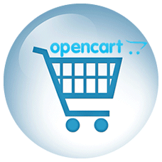 Opencart e-commerce