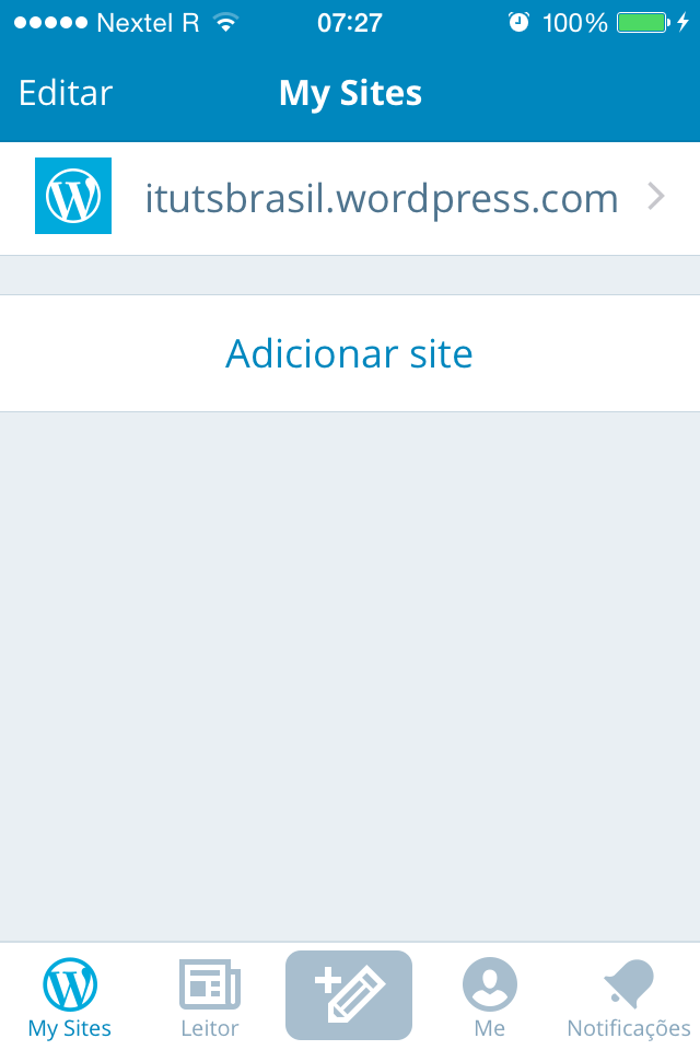 WordPress APP 10
