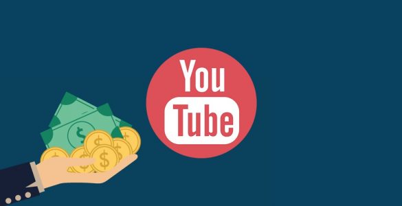 Youtube Money 1