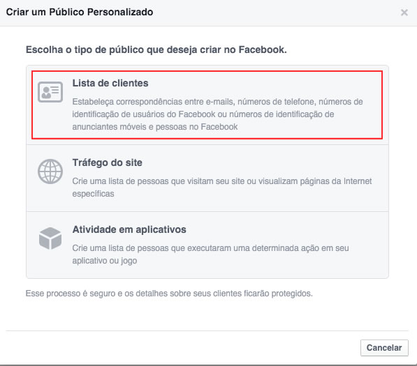 facebook_ads_publico_personalizado_lista