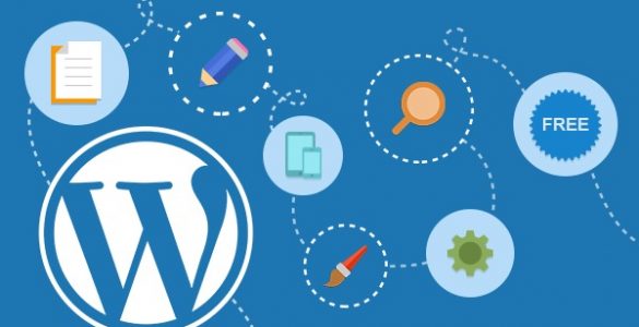 WordPress 1