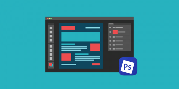 Photoshop - Uma das ferramentas do Web Designer