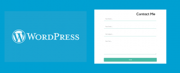 WordPress Contact Form