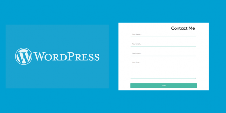 WordPress Contact Form