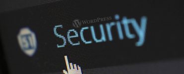 wordpress security