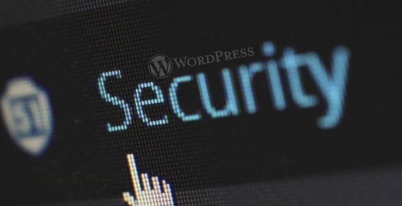 wordpress security