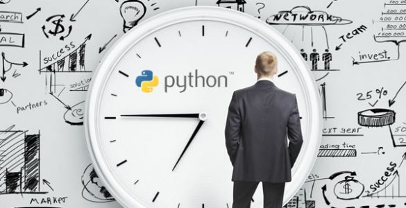 Como o Python pode trazer produtividade