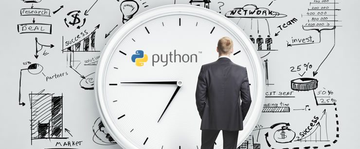Como o Python pode trazer produtividade