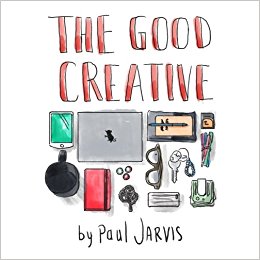 Livros para designers freelancer - The Good Creative- 18 Ways to Make Better Art