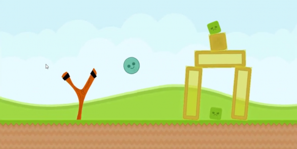 mxcursos construct 2 angry birds