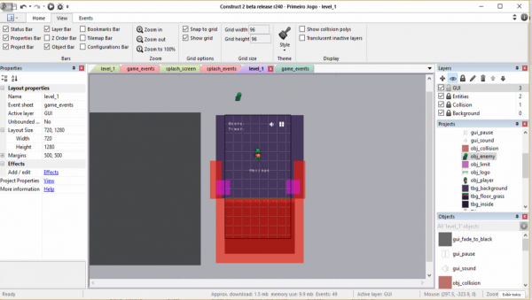 mxcursos construct 2 fundamentos para criacao de jogos