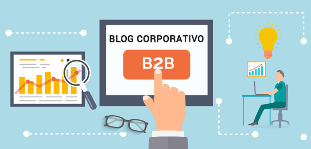 Blog corporativo