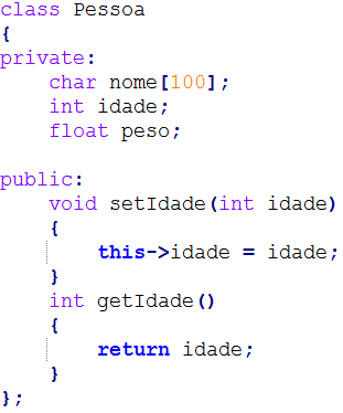 C++ como uma Linguagem de ProgramaÃ§Ã£o Orientada a Objetos.