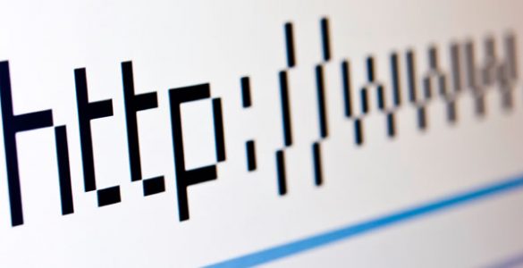 website