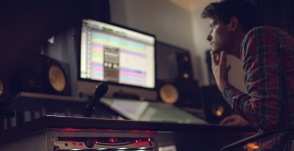 Editores de Audio