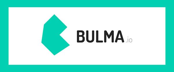 Framework's CSS - Bulma.io