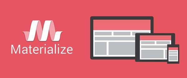 Framework's CSS - Materialize