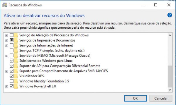 Recurso do Windows