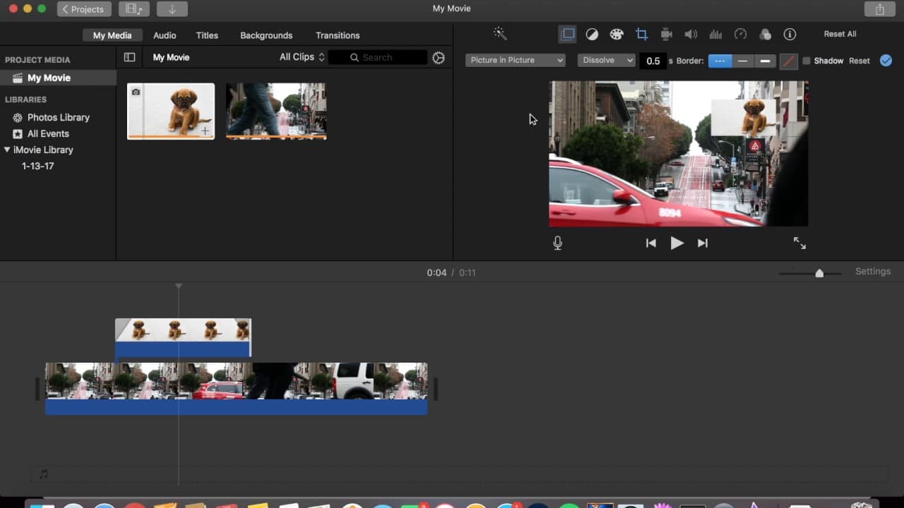 iMovie