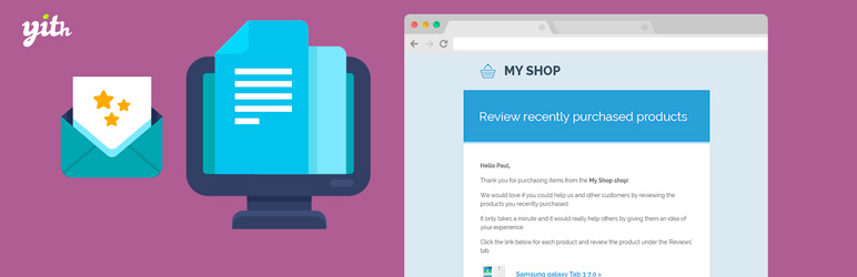 Plugin YITH WooCommerce Review Reminder