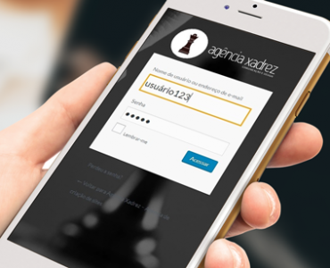 Como personalizar a tela de login WordPress