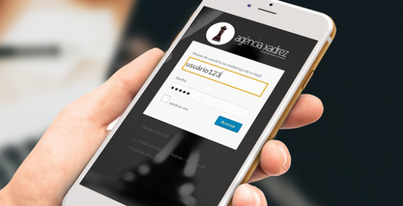 Como personalizar a tela de login WordPress