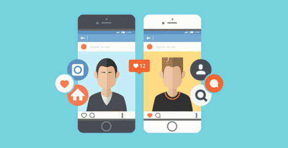 2 apps para agendar no instagram