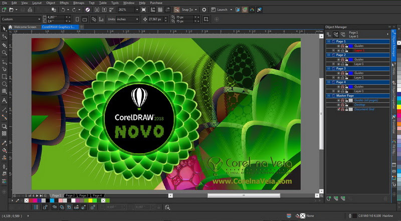 CorelDraw