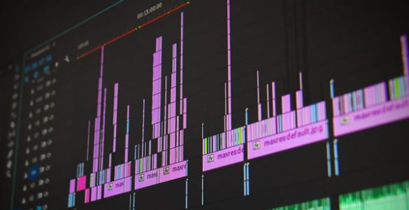 Editor de videos
