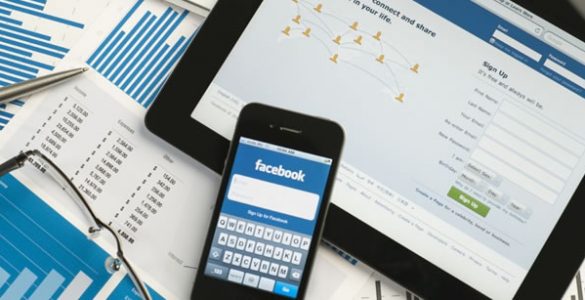 Facebook ads capa