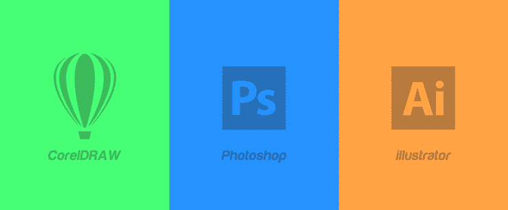 corel vs ill vs ps