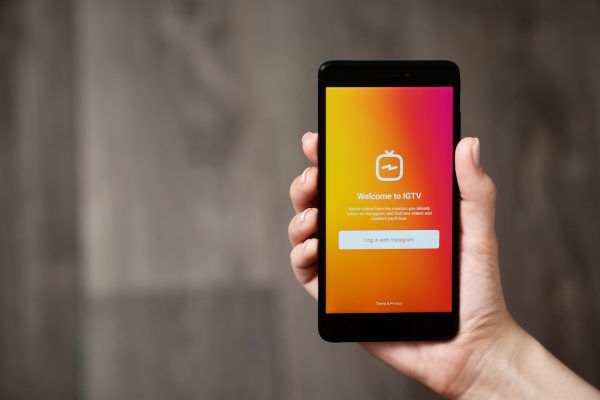 IGTV - Nova plataforma de vídeos do Instagram