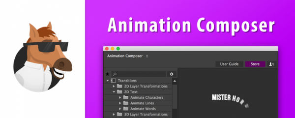 5 - Animation Composer