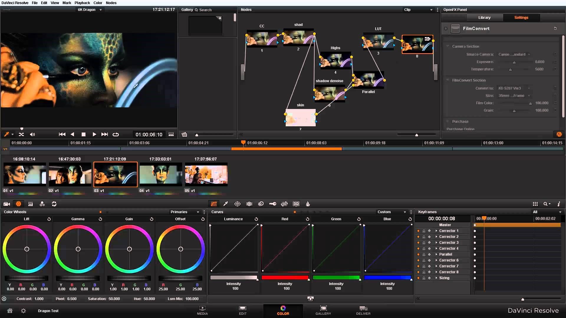 DaVinci Resolve