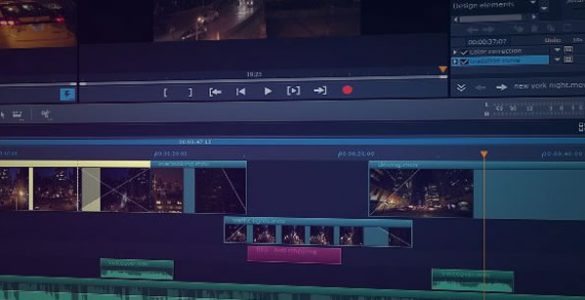 editor de videos