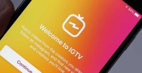 instagram igtv