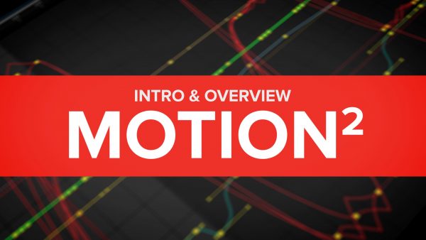 1 - Motion V2 - Ótimo para Motion Designers