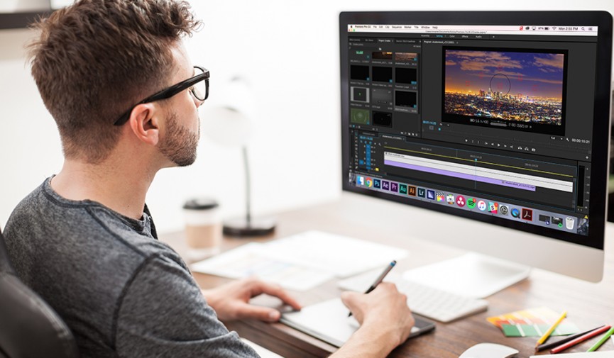 video editor