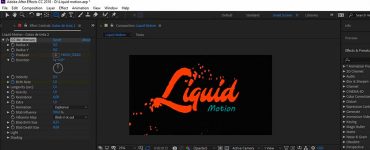 liquid motion