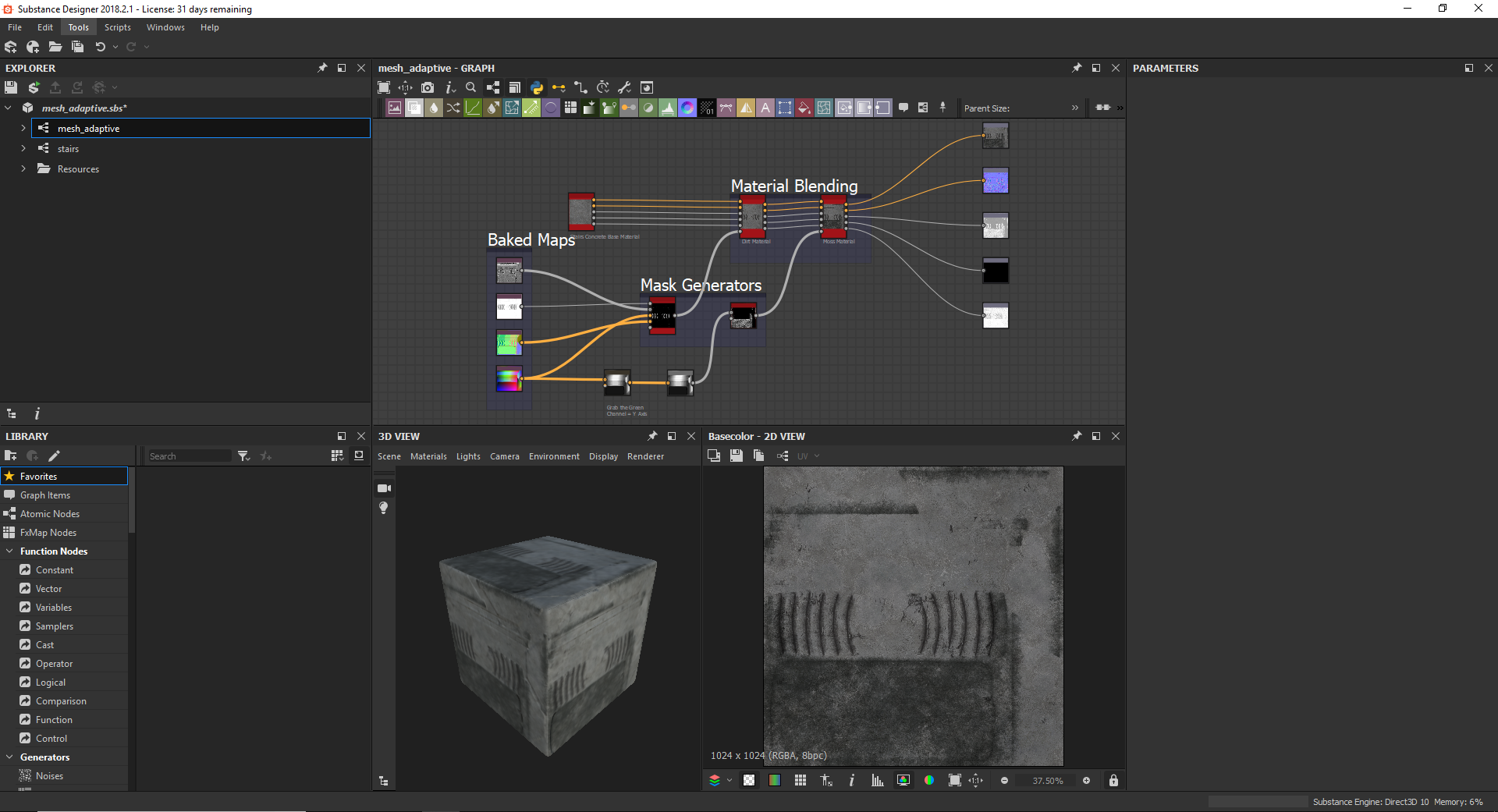  Substance Designer