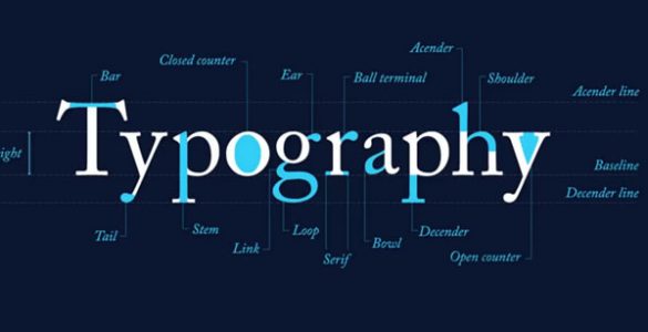 typography