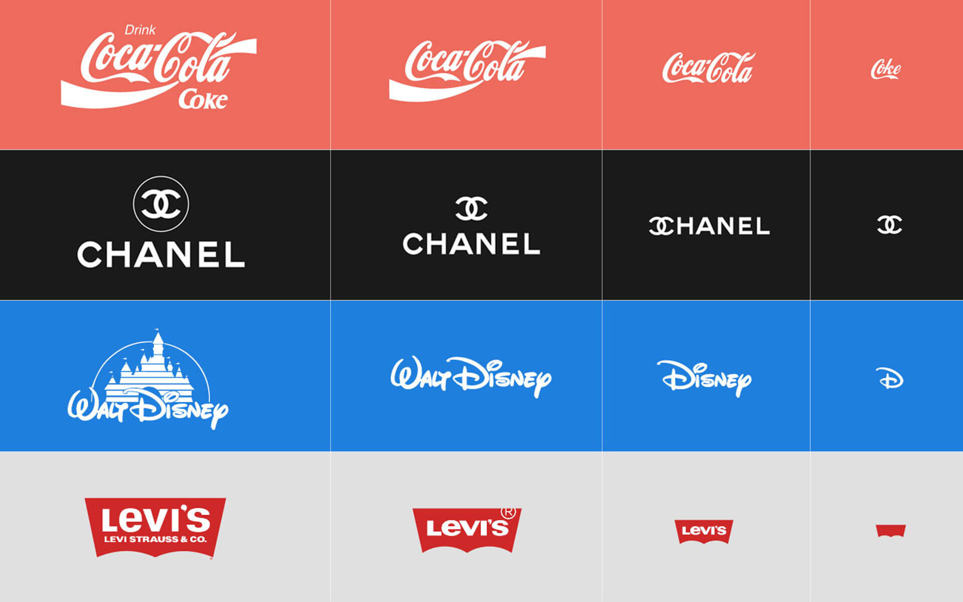 Logos Responsivos