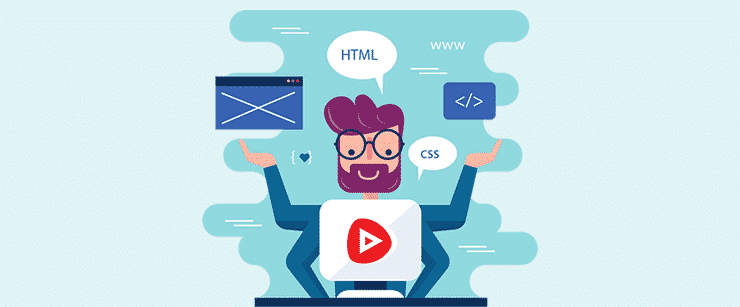 5 canais no youtube para programadores