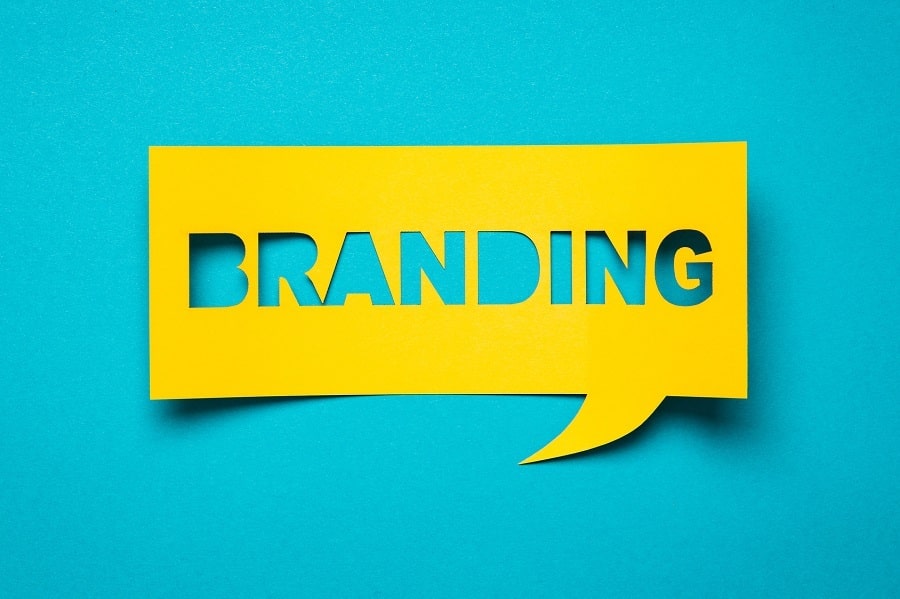 Identidade de marca - Branding