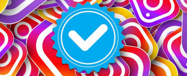 verificação de conta no Instagram