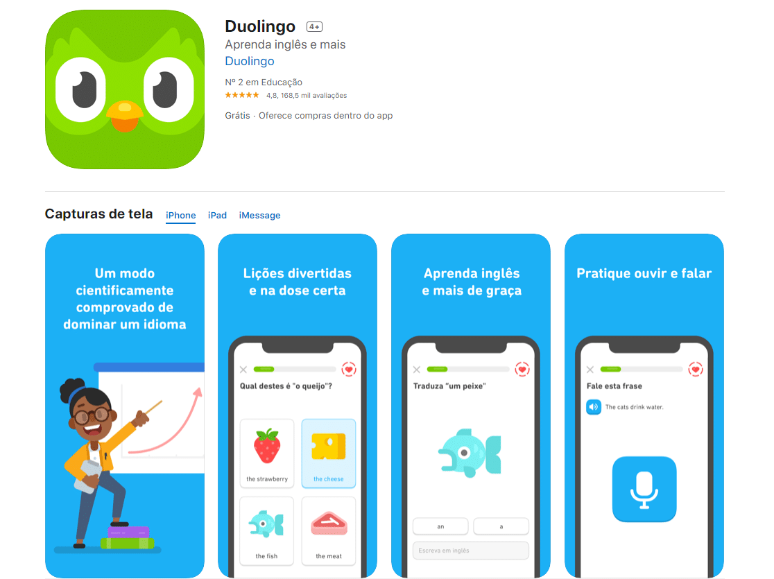 duolingo