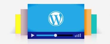 WordPress Video Player Plugins