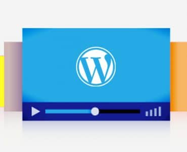 WordPress Video Player Plugins