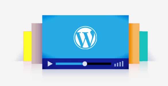 WordPress Video Player Plugins