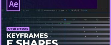 PocketClasses Keyframes e Shapes Adobe After Effects